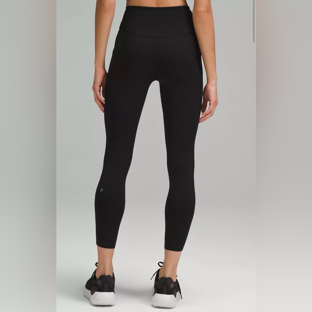 Lululemon Black Fast & Free Women's Leggings